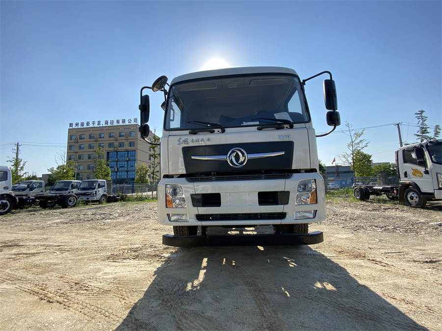 東風D3V（后雙橋，康明斯260）國六 內(nèi)飾照片圖