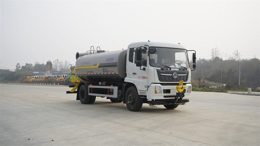 15方 18噸東風天錦 4700軸距霧炮灑水車 凱力做工